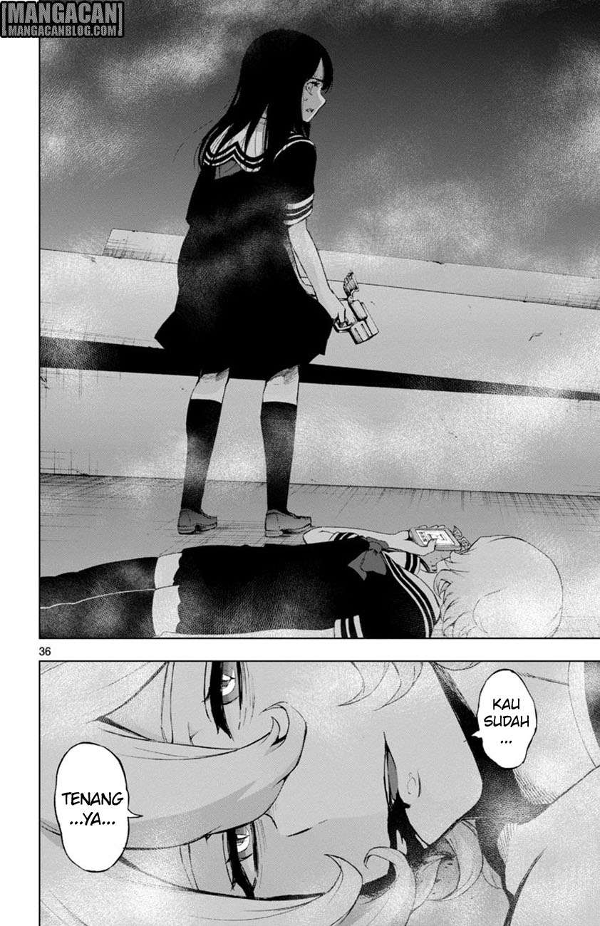 Mahou Shoujo Site Chapter 55 - halaman 11