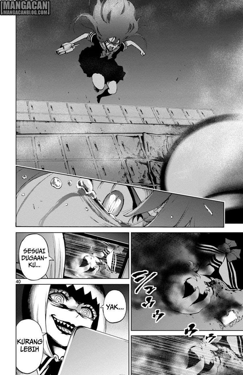 Mahou Shoujo Site Chapter 55 - halaman 14