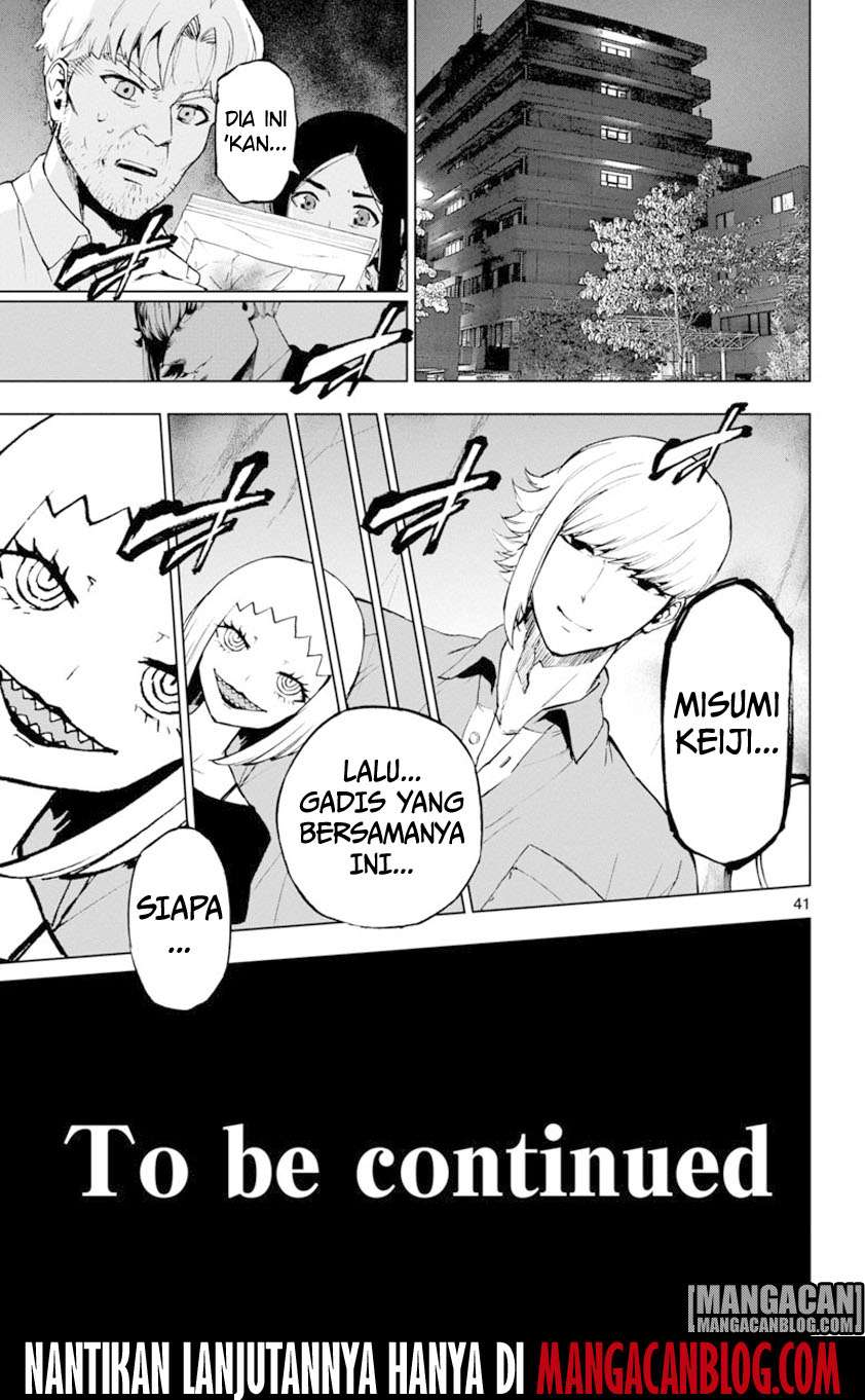 Mahou Shoujo Site Chapter 55 - halaman 15