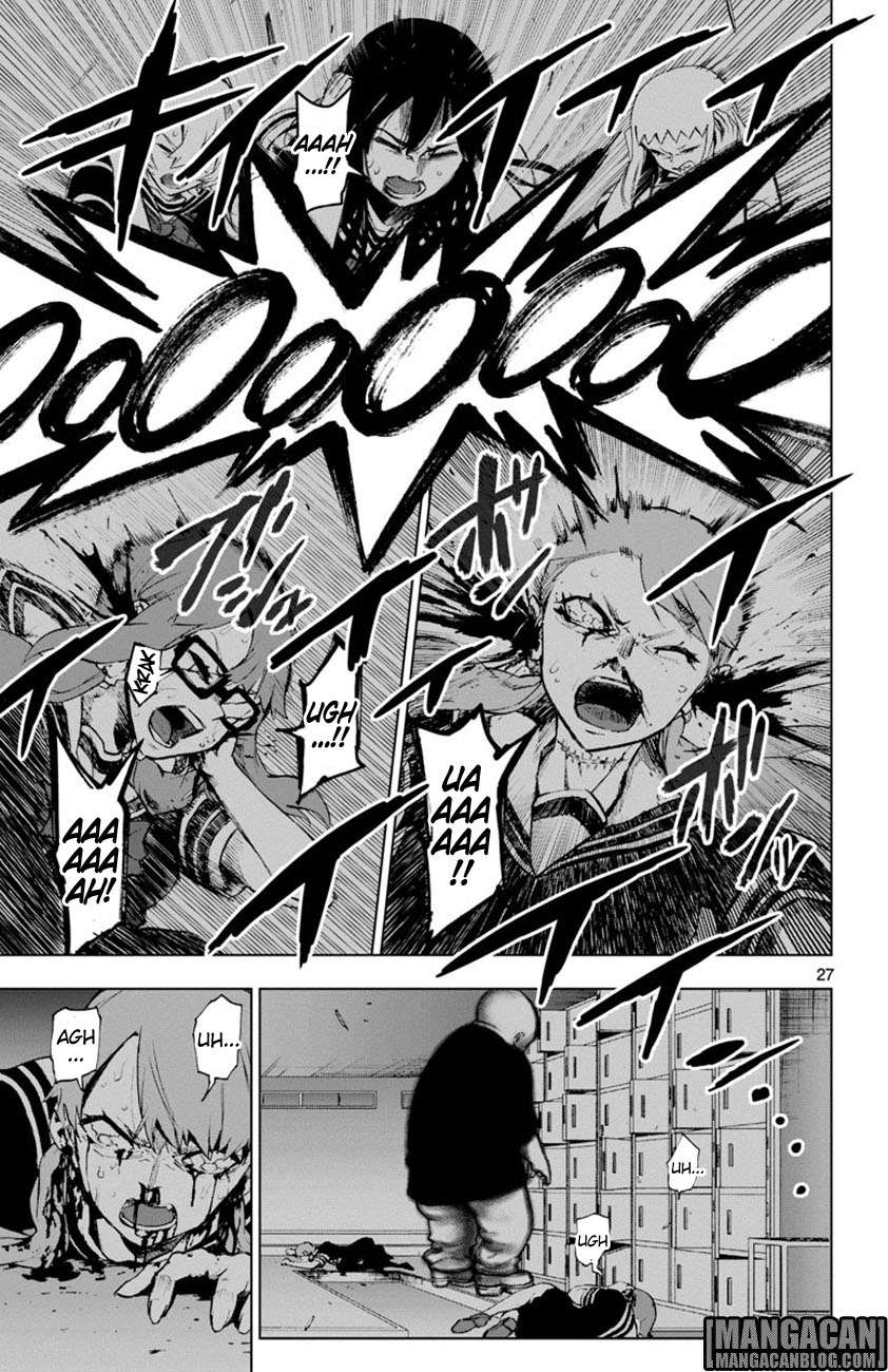 Mahou Shoujo Site Chapter 55 - halaman 2
