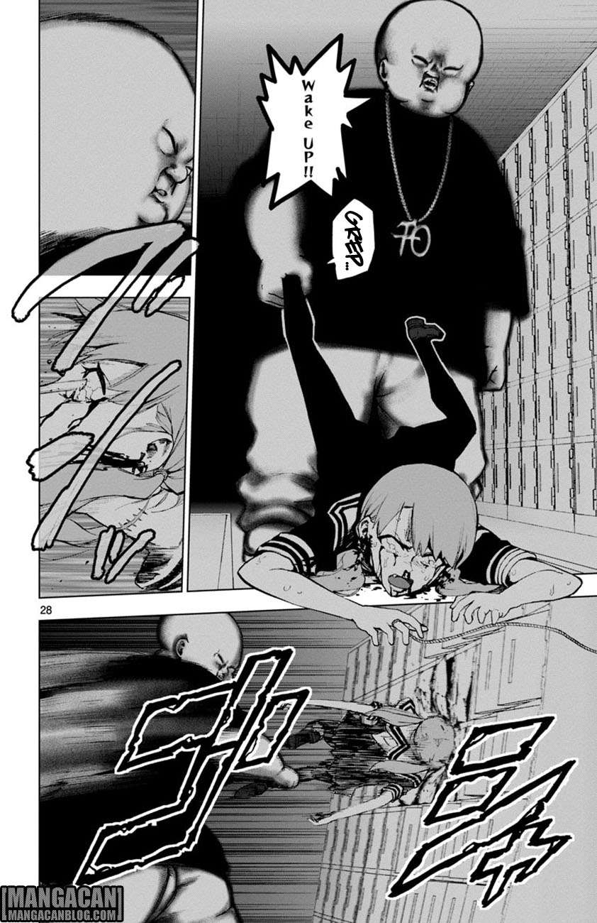 Mahou Shoujo Site Chapter 55 - halaman 3