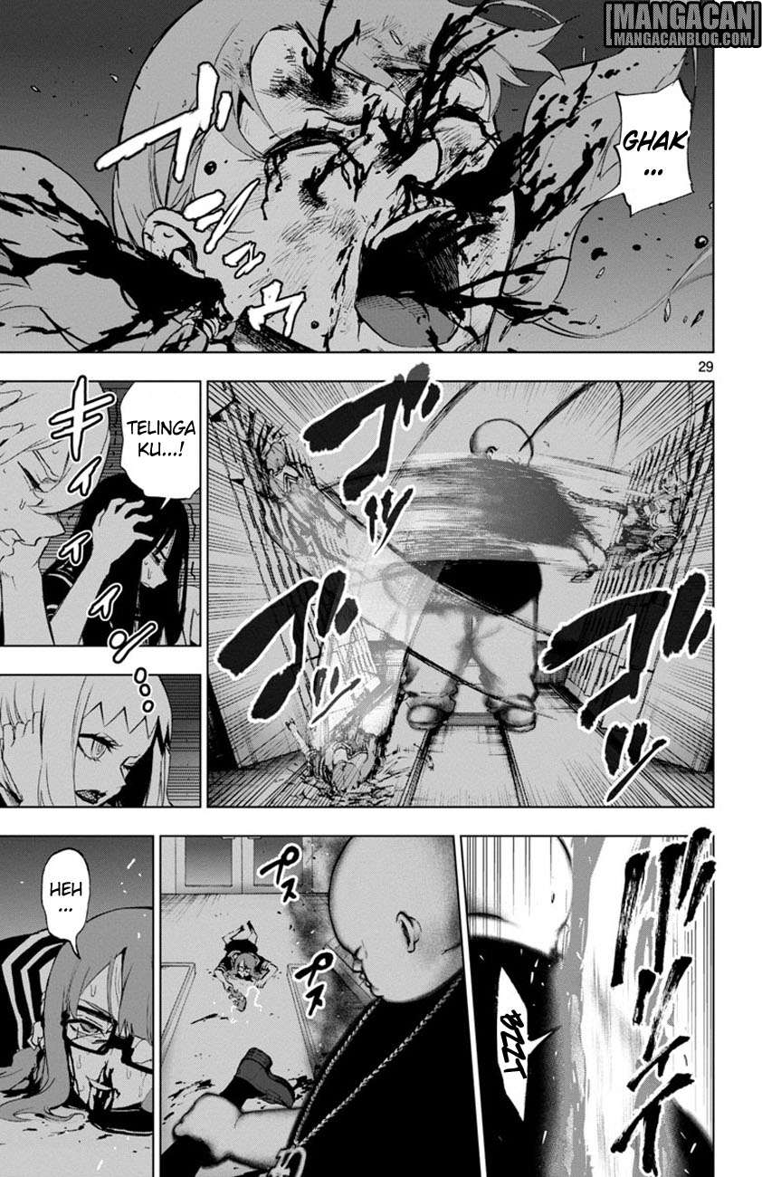 Mahou Shoujo Site Chapter 55 - halaman 4