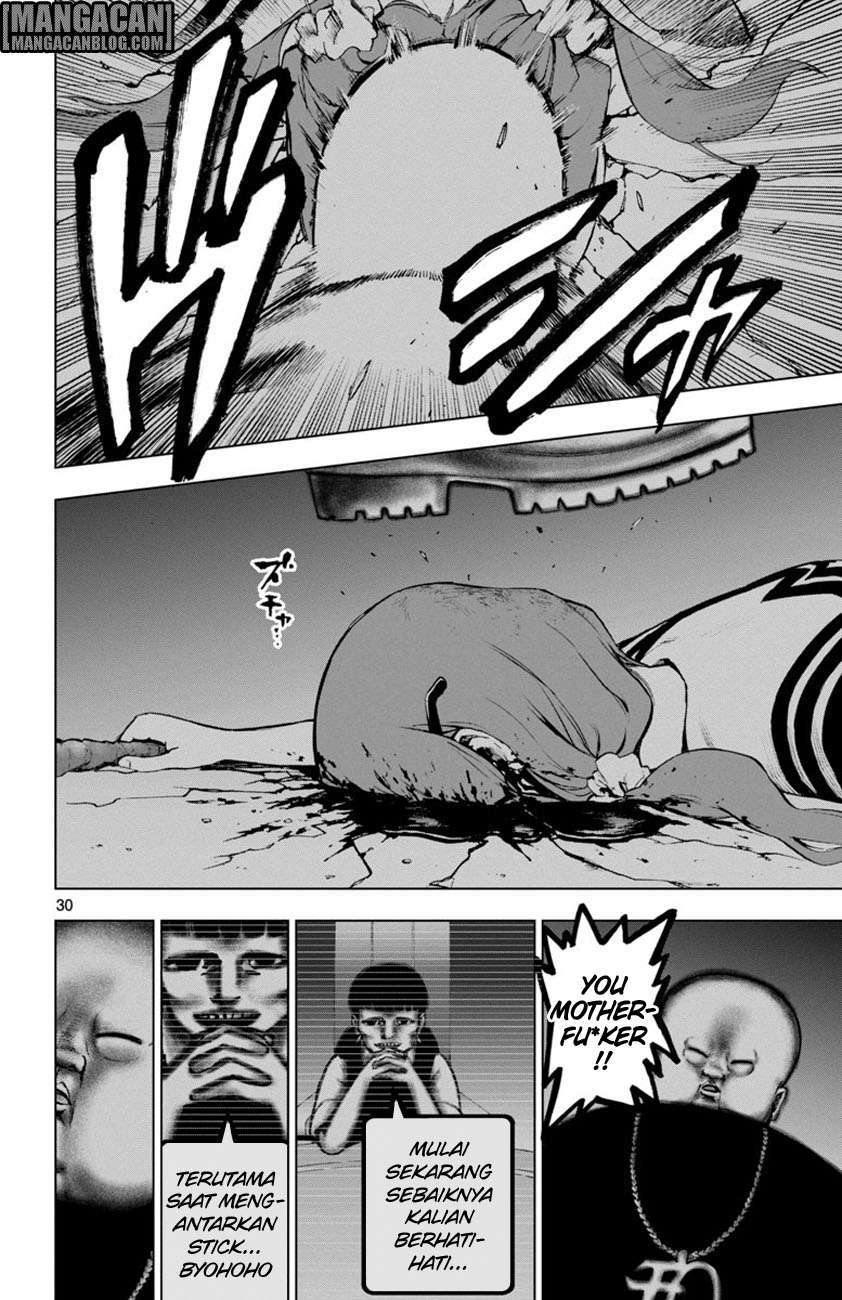 Mahou Shoujo Site Chapter 55 - halaman 5