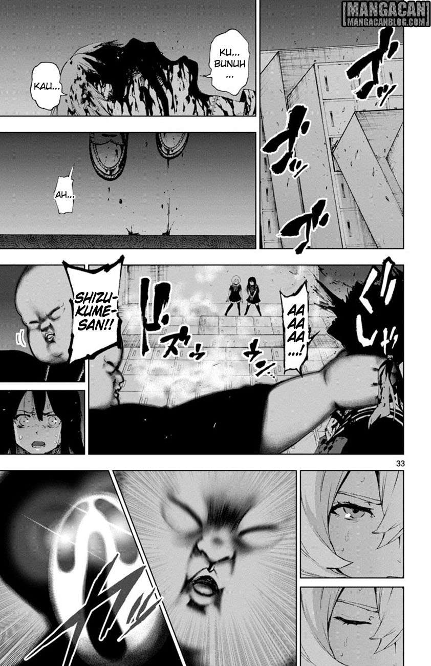 Mahou Shoujo Site Chapter 55 - halaman 8