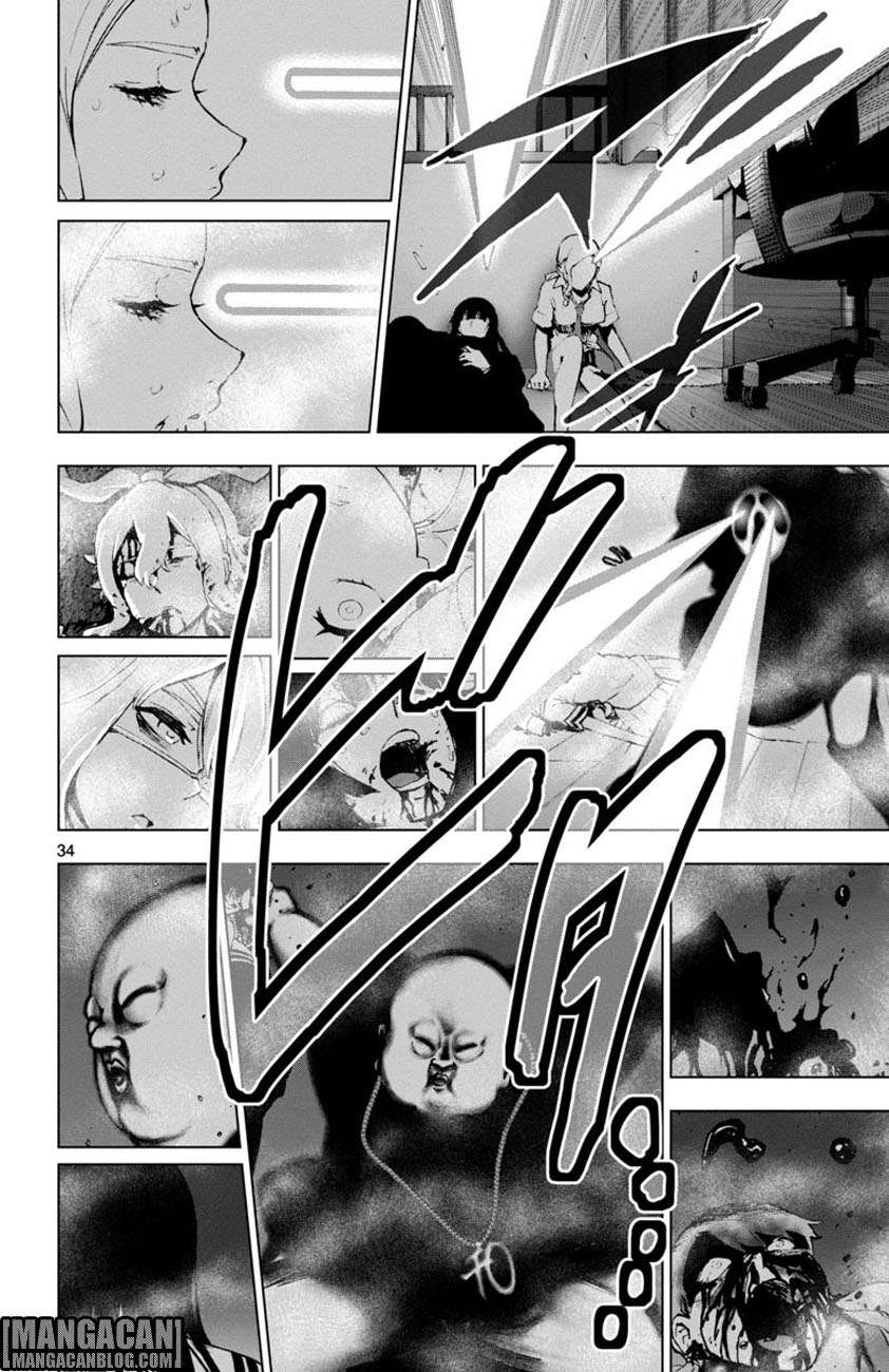 Mahou Shoujo Site Chapter 55 - halaman 9