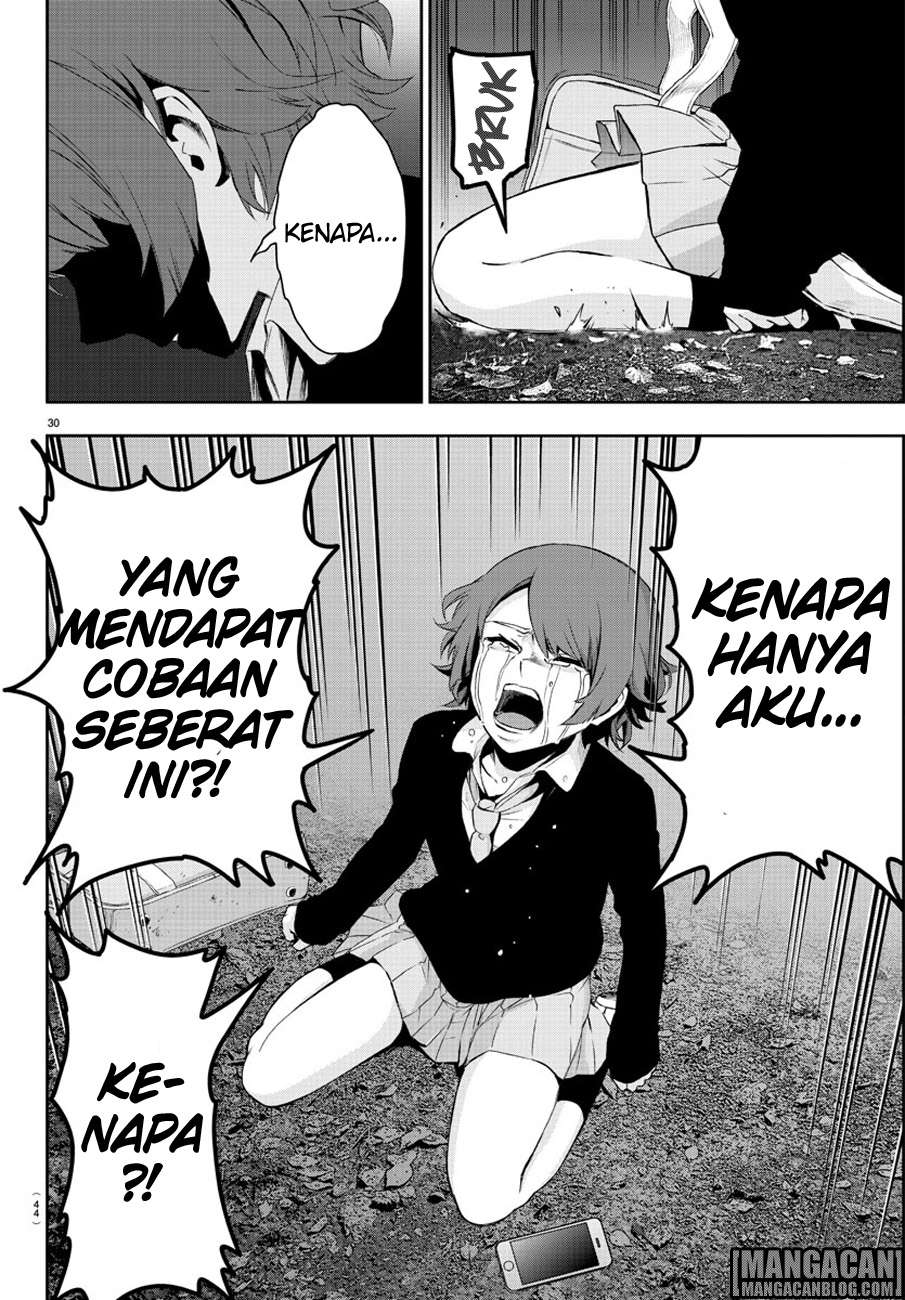 Mahou Shoujo Site Chapter 56 - halaman 10
