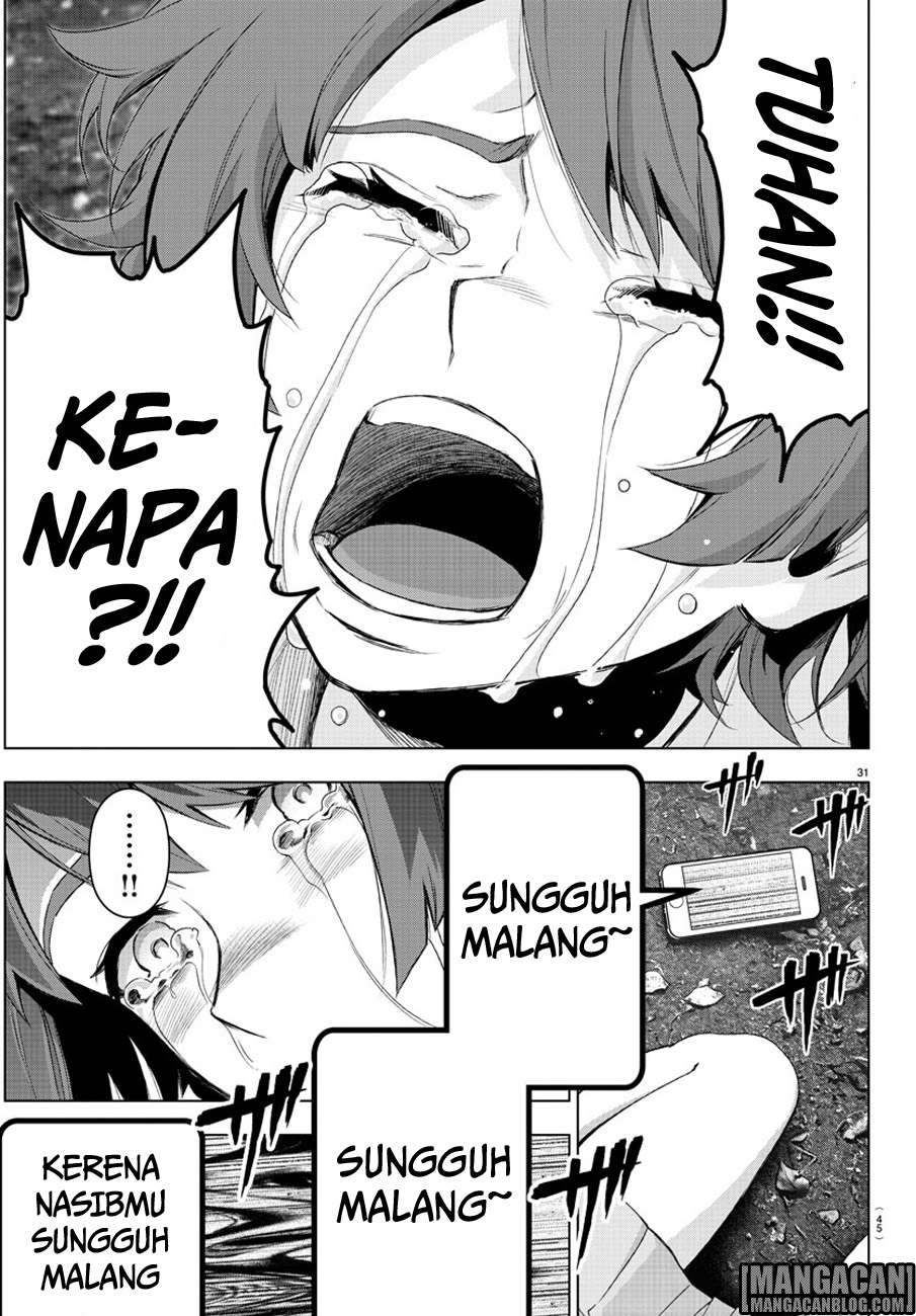 Mahou Shoujo Site Chapter 56 - halaman 11