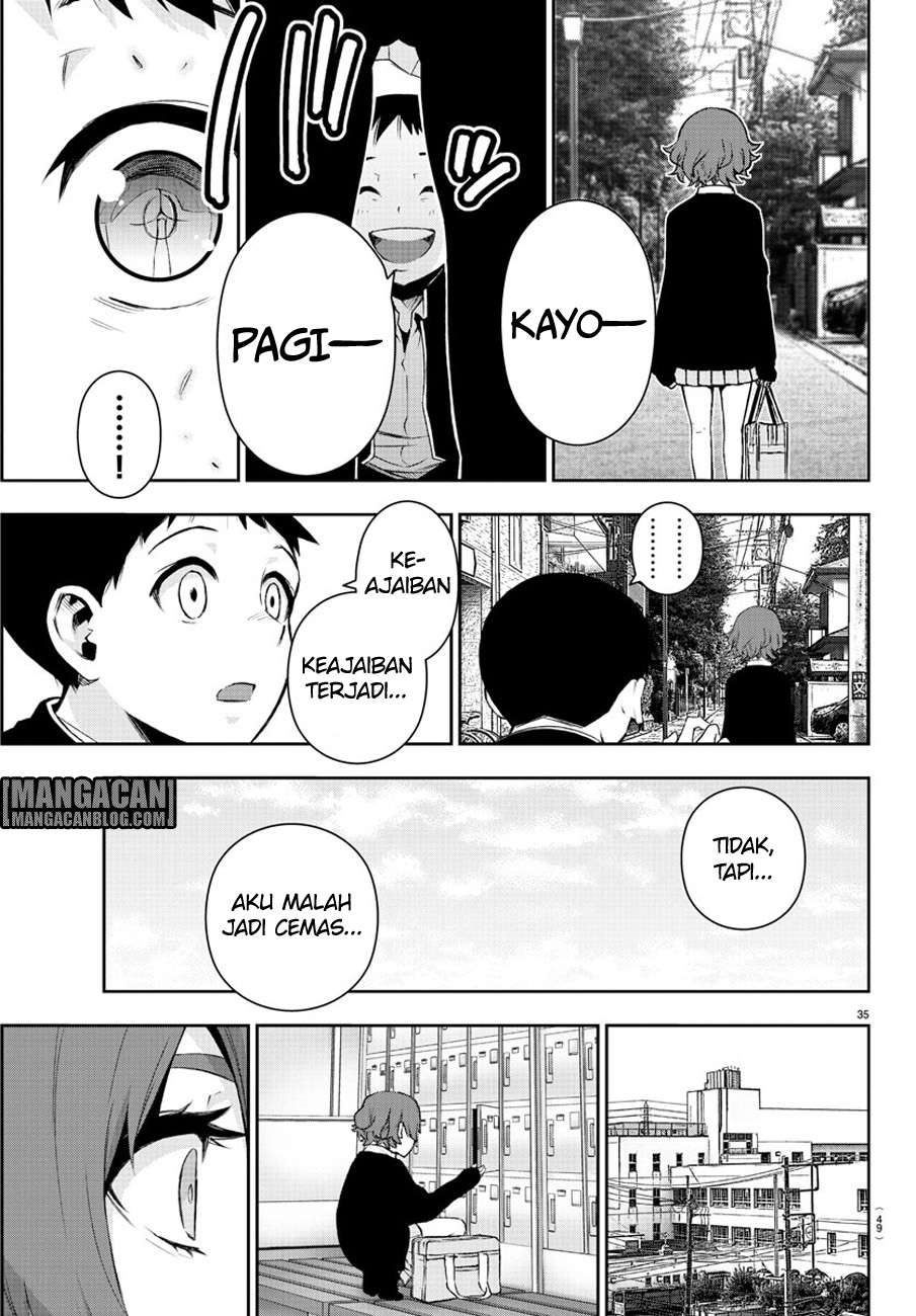 Mahou Shoujo Site Chapter 56 - halaman 14
