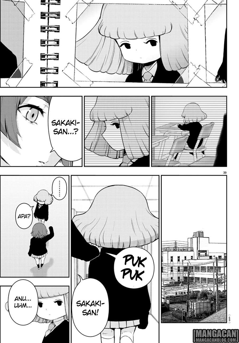 Mahou Shoujo Site Chapter 56 - halaman 18
