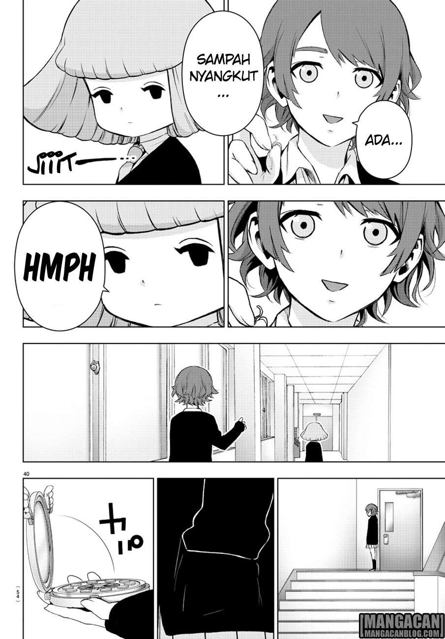 Mahou Shoujo Site Chapter 56 - halaman 19