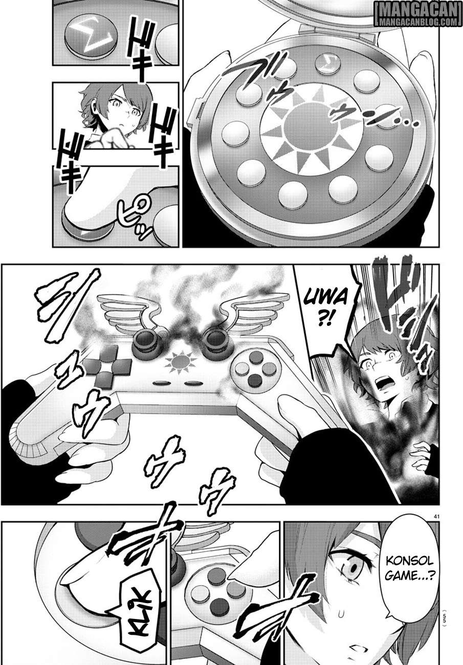 Mahou Shoujo Site Chapter 56 - halaman 20