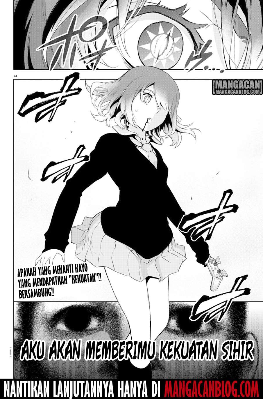 Mahou Shoujo Site Chapter 56 - halaman 22