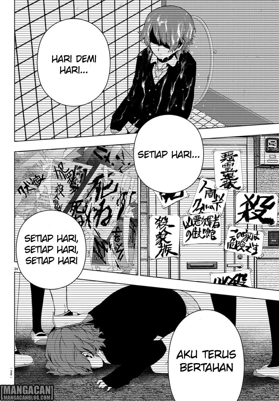 Mahou Shoujo Site Chapter 56 - halaman 4