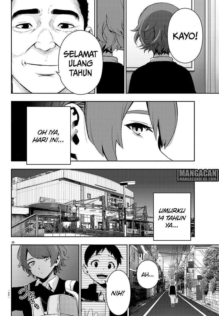 Mahou Shoujo Site Chapter 56 - halaman 6