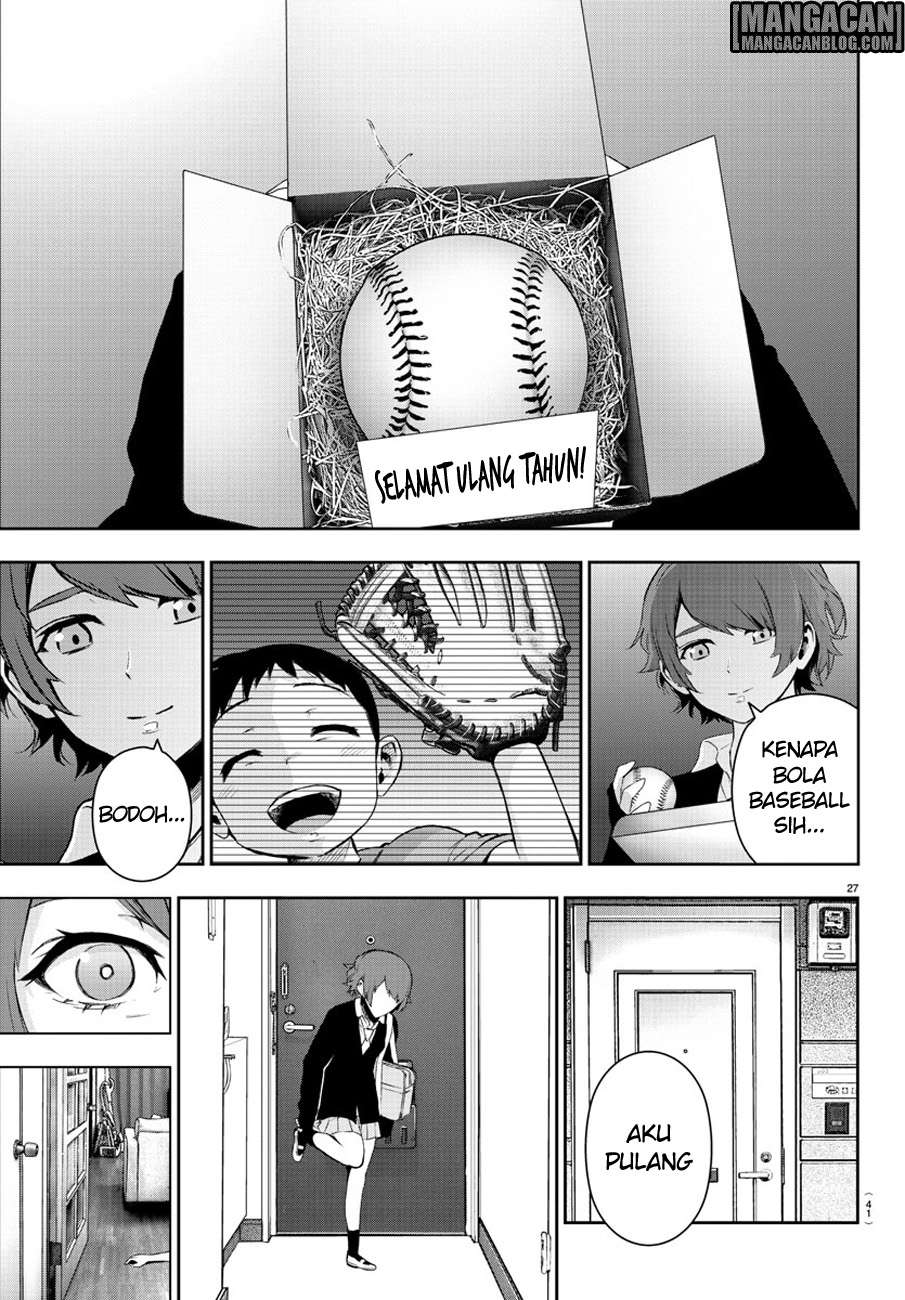 Mahou Shoujo Site Chapter 56 - halaman 7