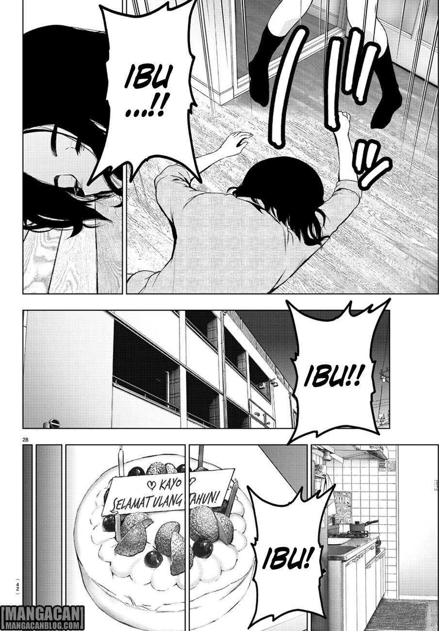 Mahou Shoujo Site Chapter 56 - halaman 8