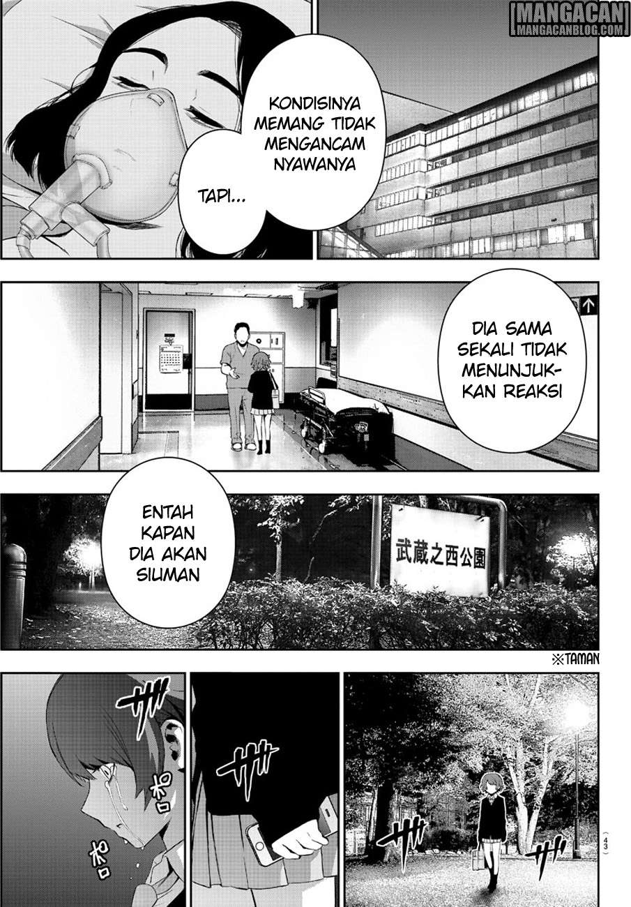 Mahou Shoujo Site Chapter 56 - halaman 9