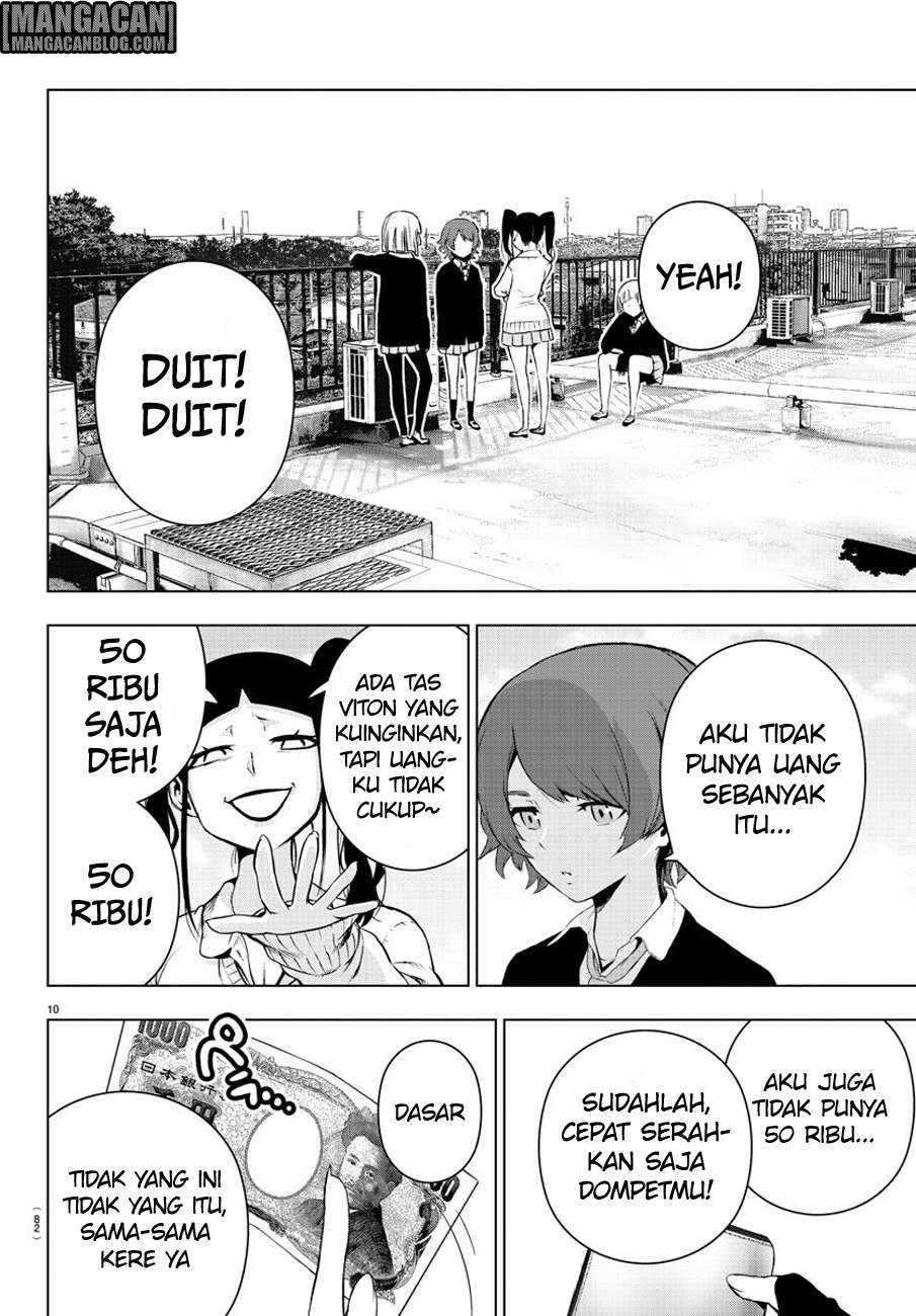 Mahou Shoujo Site Chapter 57 - halaman 10