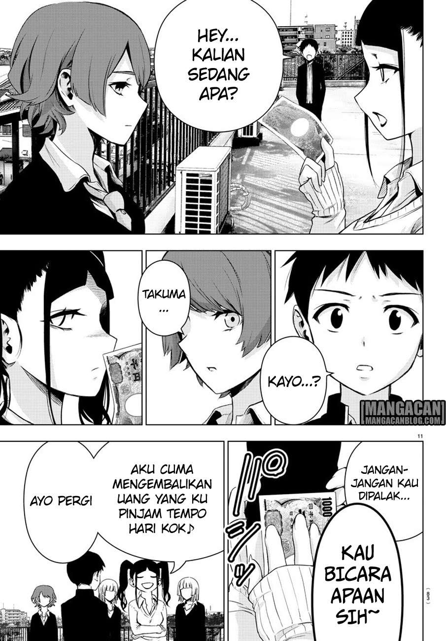 Mahou Shoujo Site Chapter 57 - halaman 11