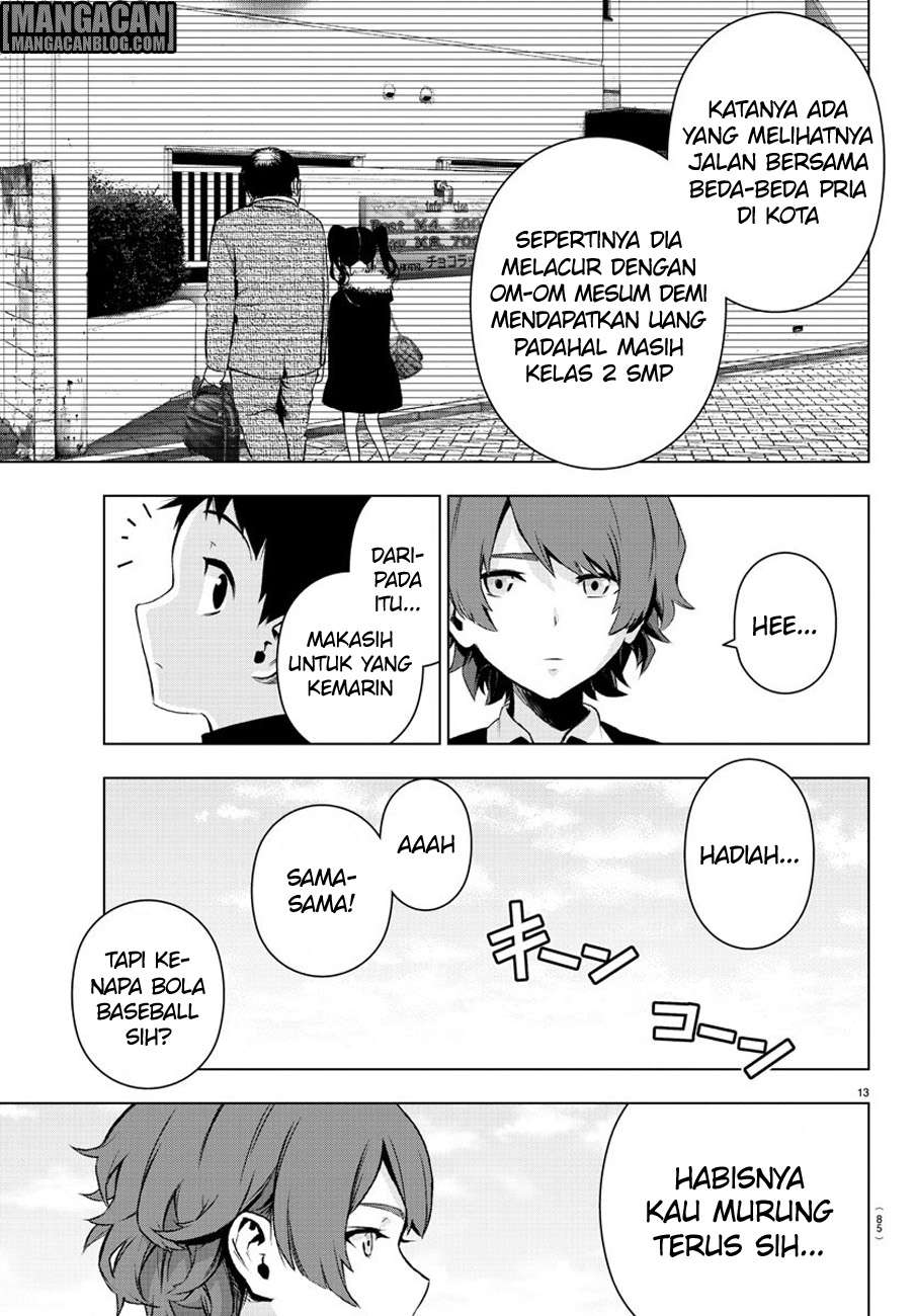 Mahou Shoujo Site Chapter 57 - halaman 13