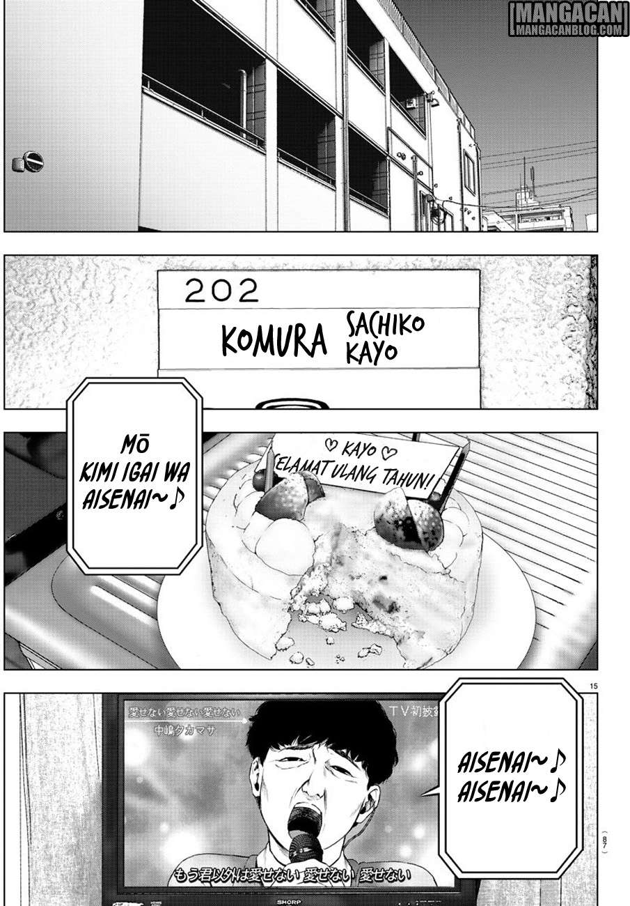 Mahou Shoujo Site Chapter 57 - halaman 15