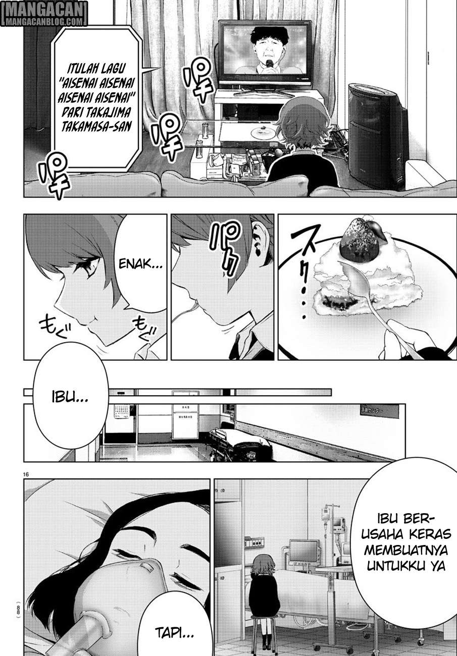 Mahou Shoujo Site Chapter 57 - halaman 16