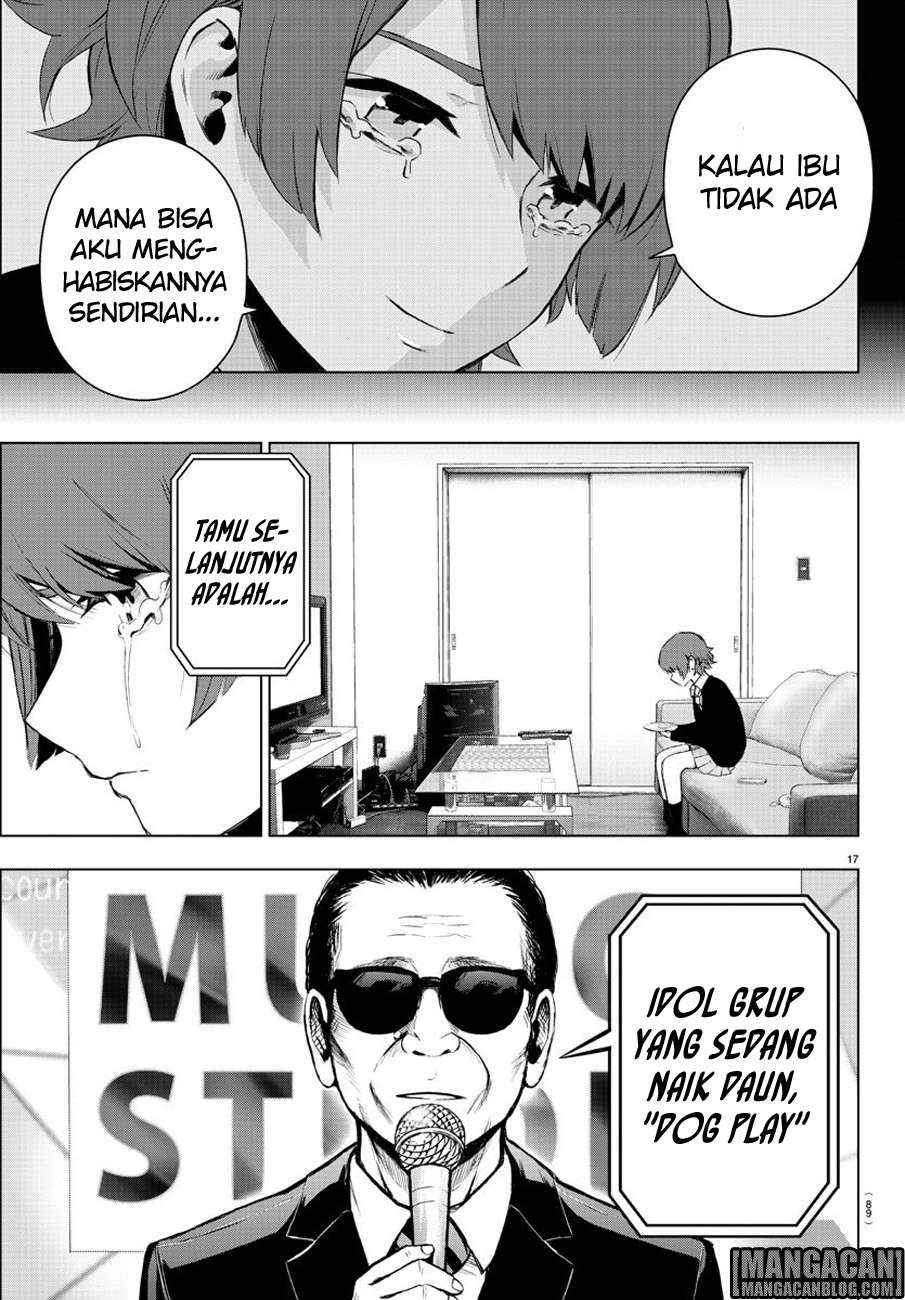 Mahou Shoujo Site Chapter 57 - halaman 17