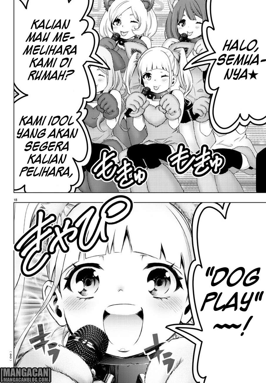 Mahou Shoujo Site Chapter 57 - halaman 18
