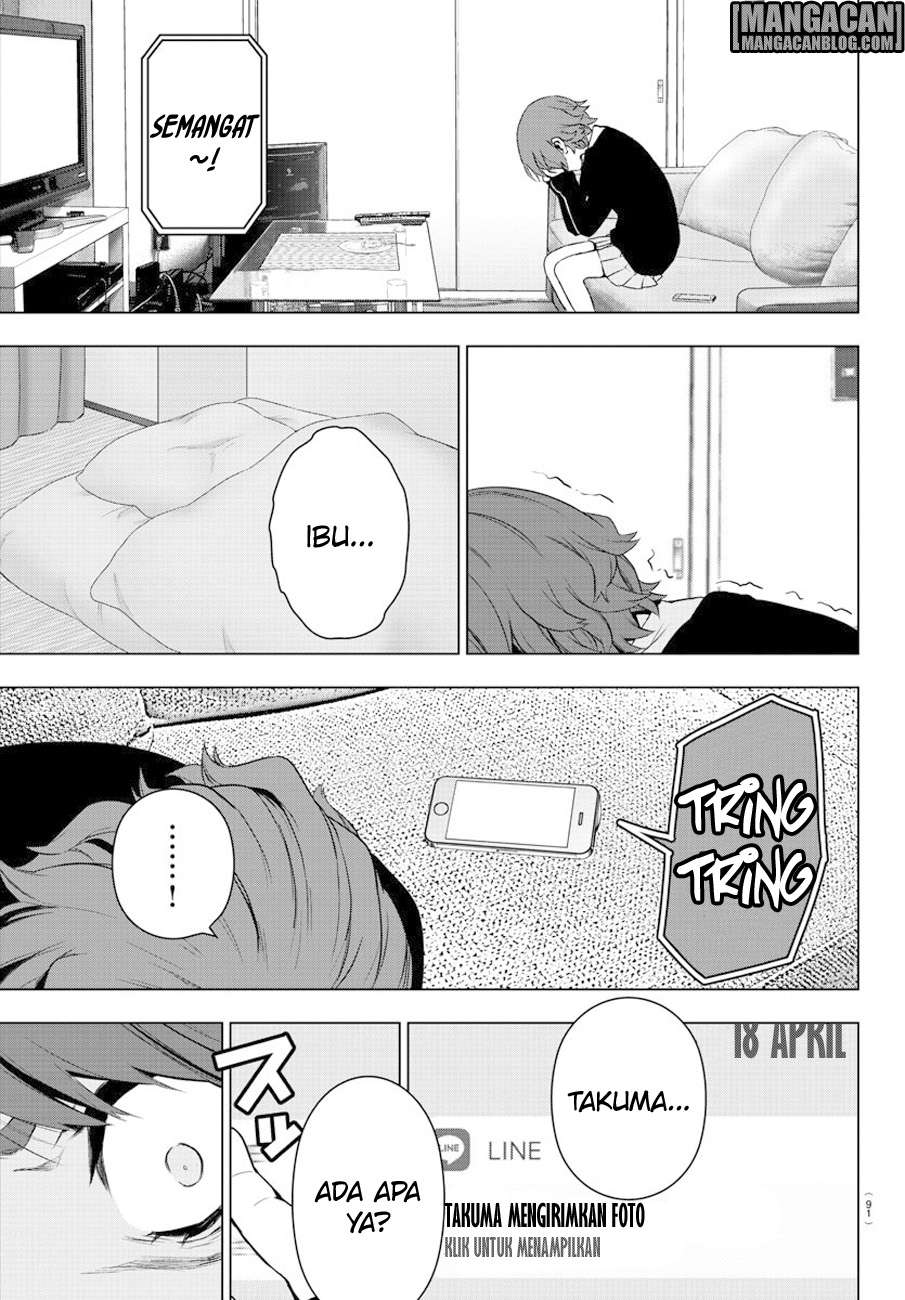 Mahou Shoujo Site Chapter 57 - halaman 19
