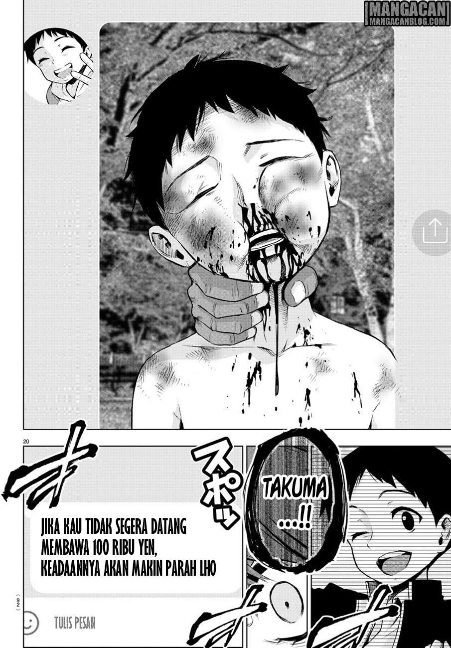 Mahou Shoujo Site Chapter 57 - halaman 20