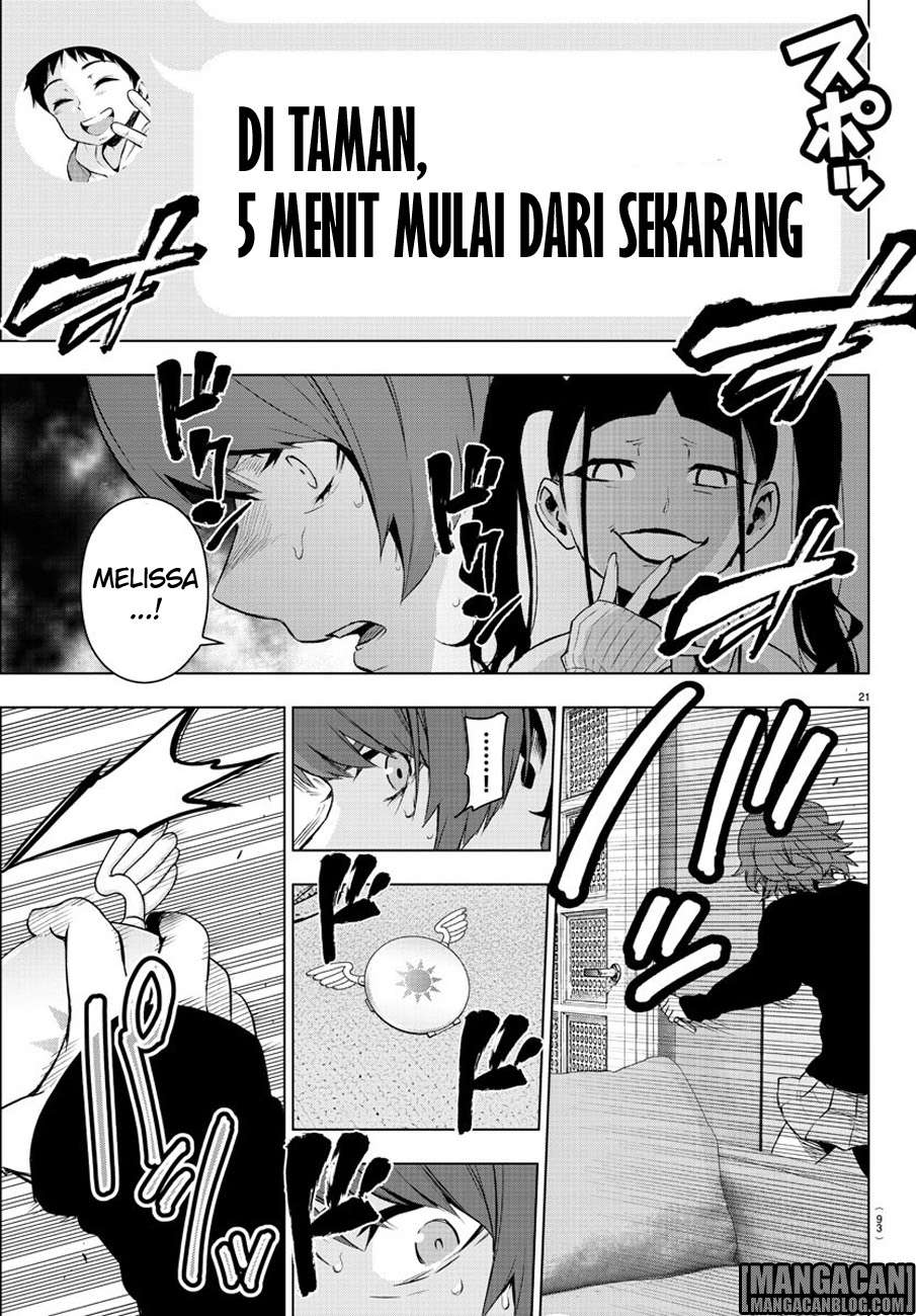Mahou Shoujo Site Chapter 57 - halaman 21