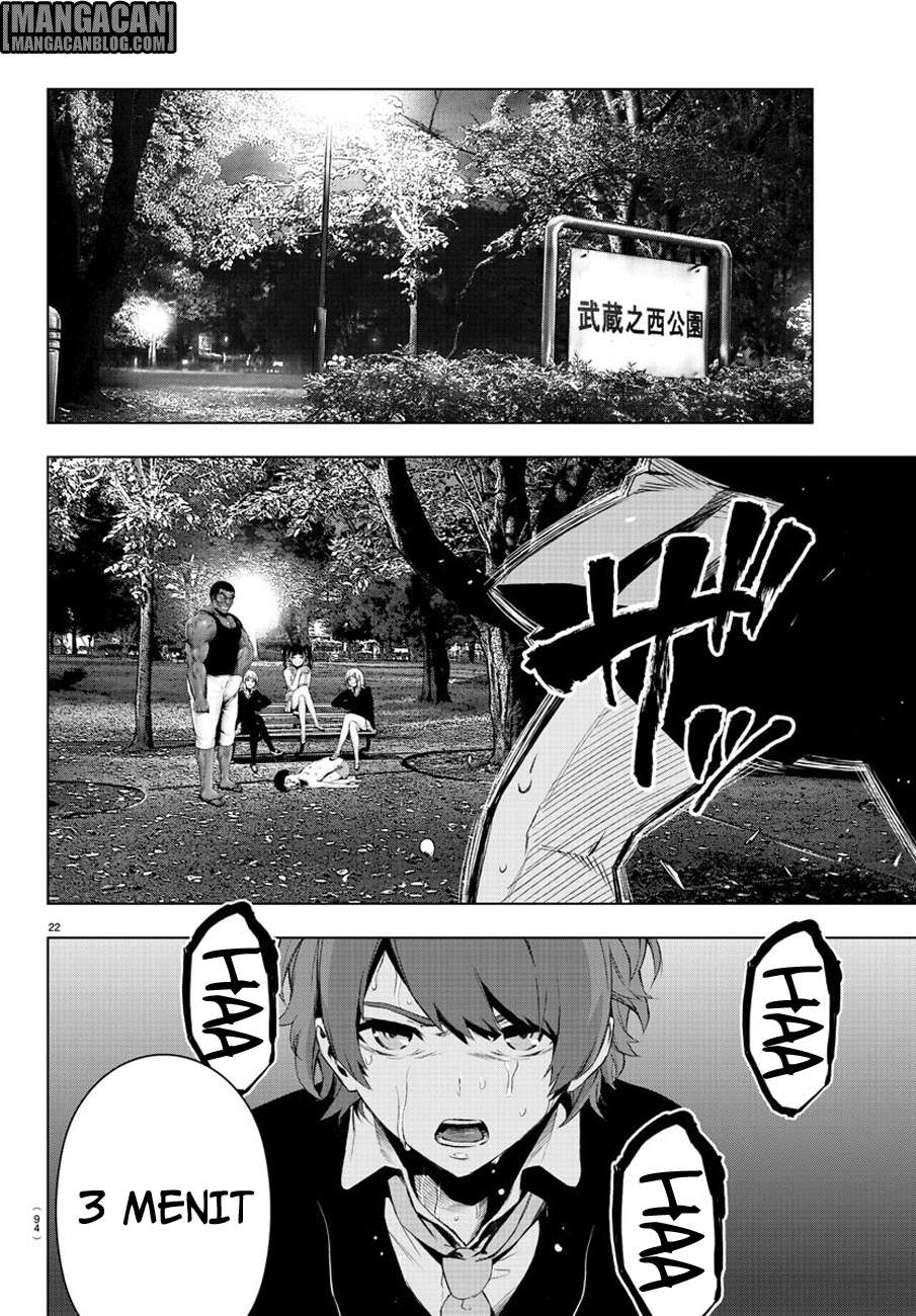 Mahou Shoujo Site Chapter 57 - halaman 22