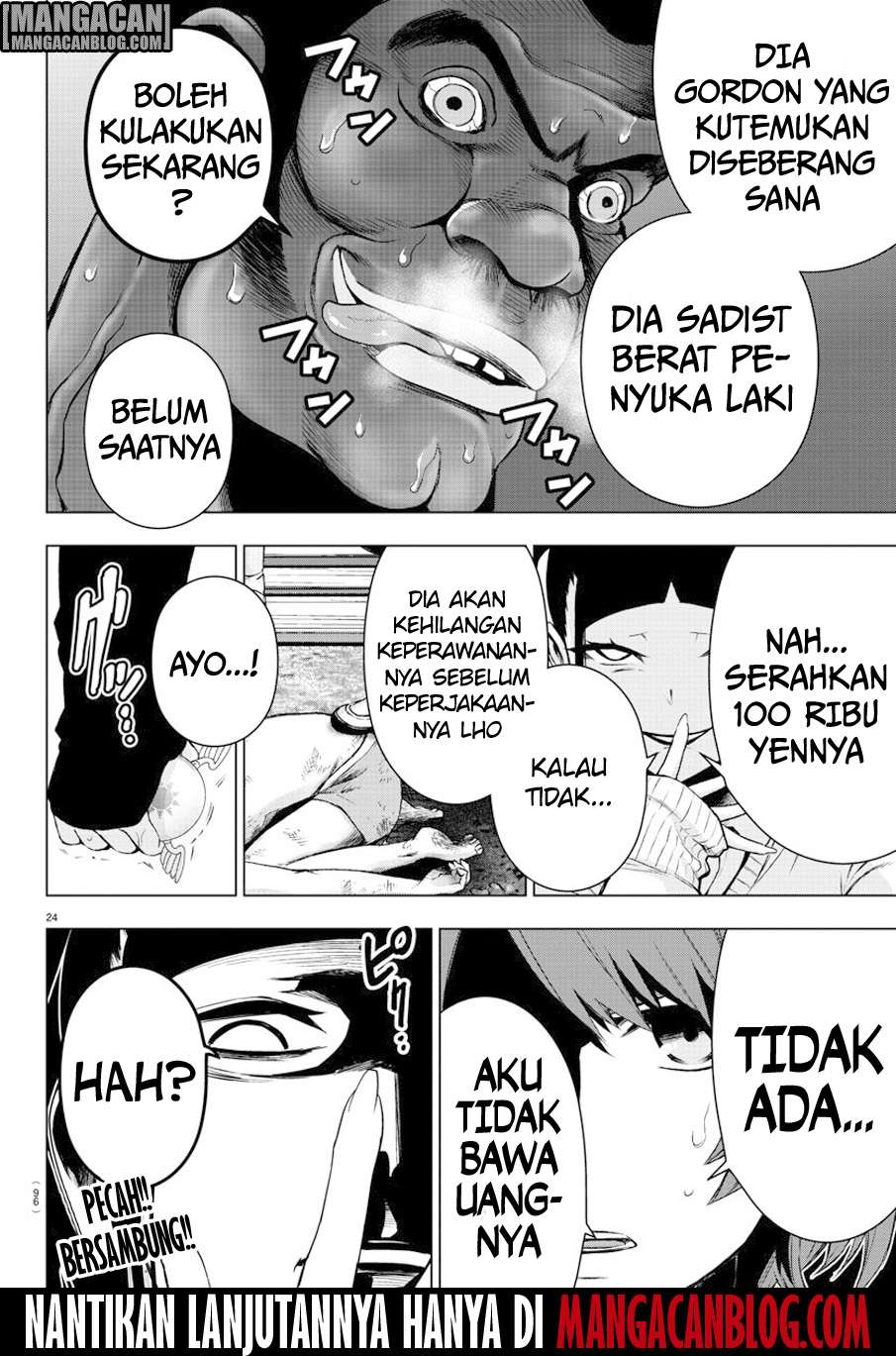 Mahou Shoujo Site Chapter 57 - halaman 24