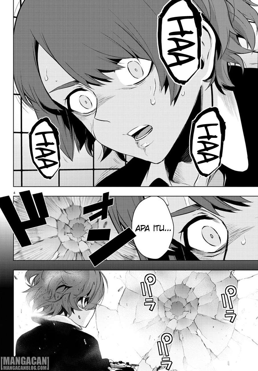 Mahou Shoujo Site Chapter 57 - halaman 6