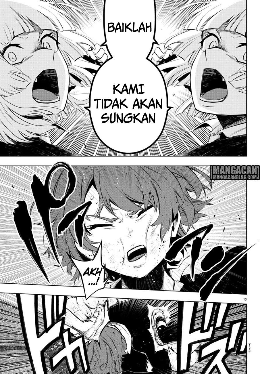 Mahou Shoujo Site Chapter 58 - halaman 2