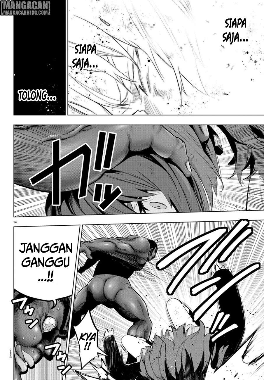 Mahou Shoujo Site Chapter 58 - halaman 3