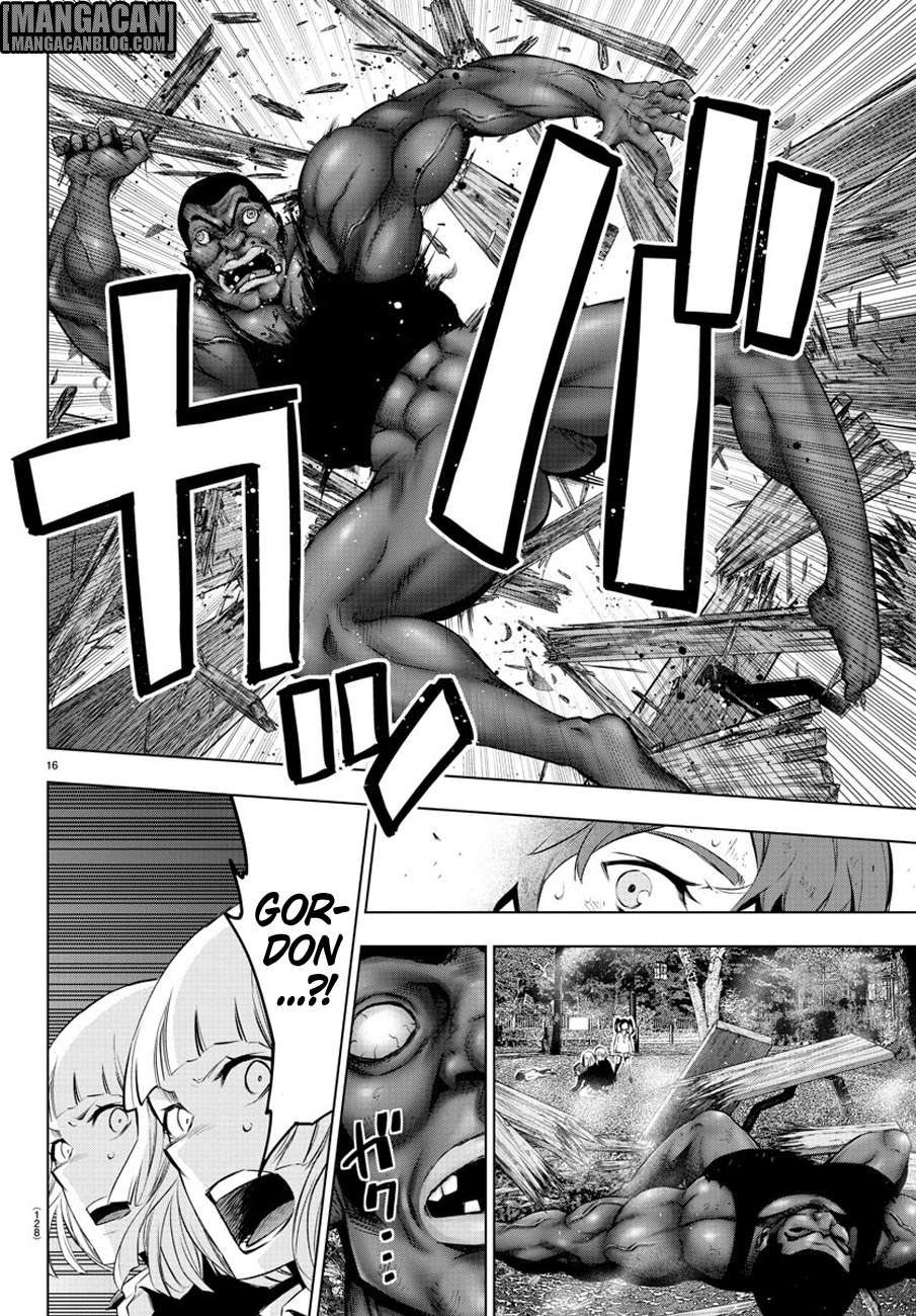 Mahou Shoujo Site Chapter 58 - halaman 5