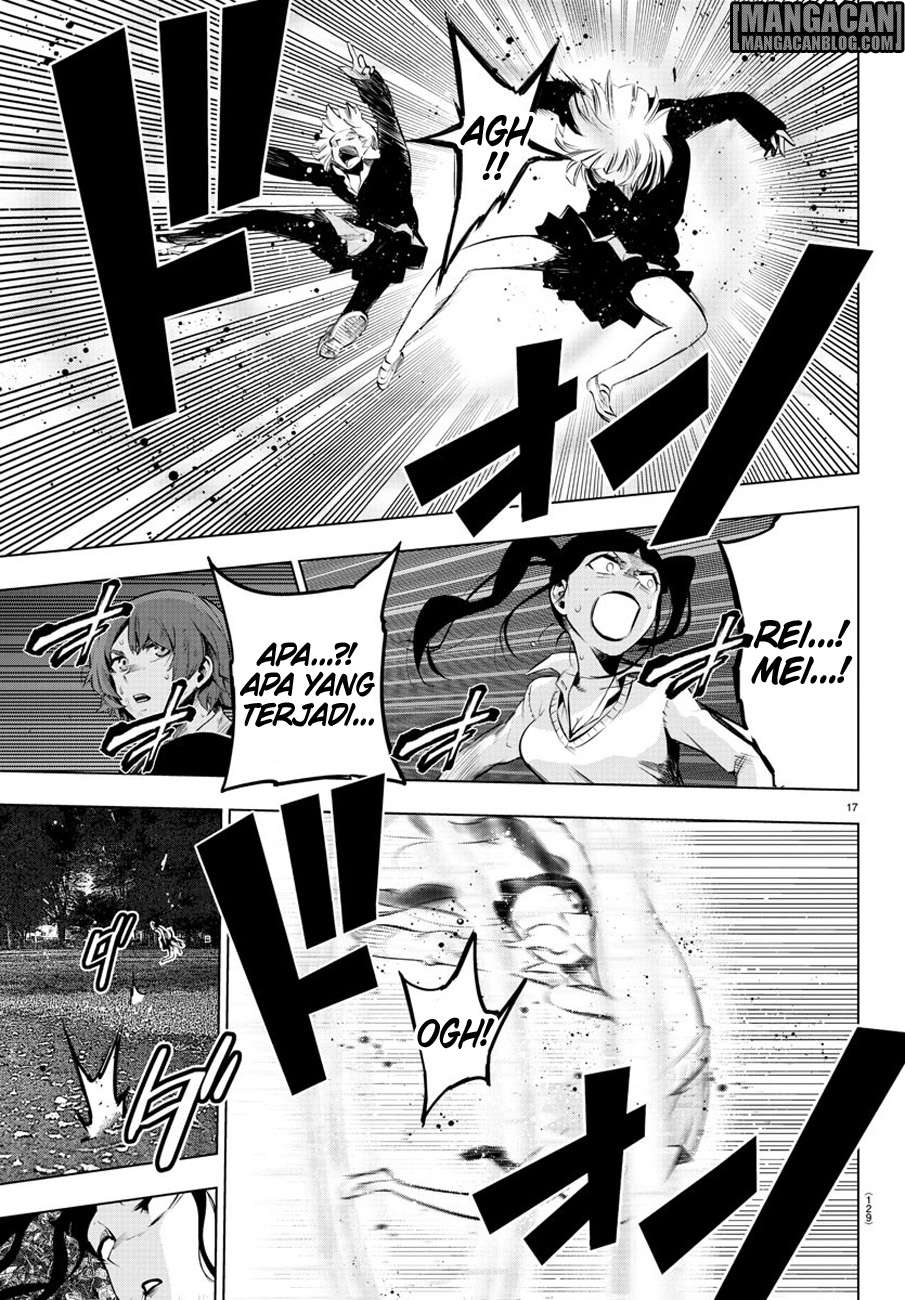 Mahou Shoujo Site Chapter 58 - halaman 6