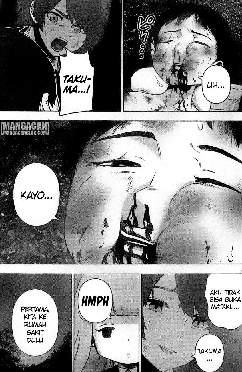 Mahou Shoujo Site Chapter 59 - halaman 12