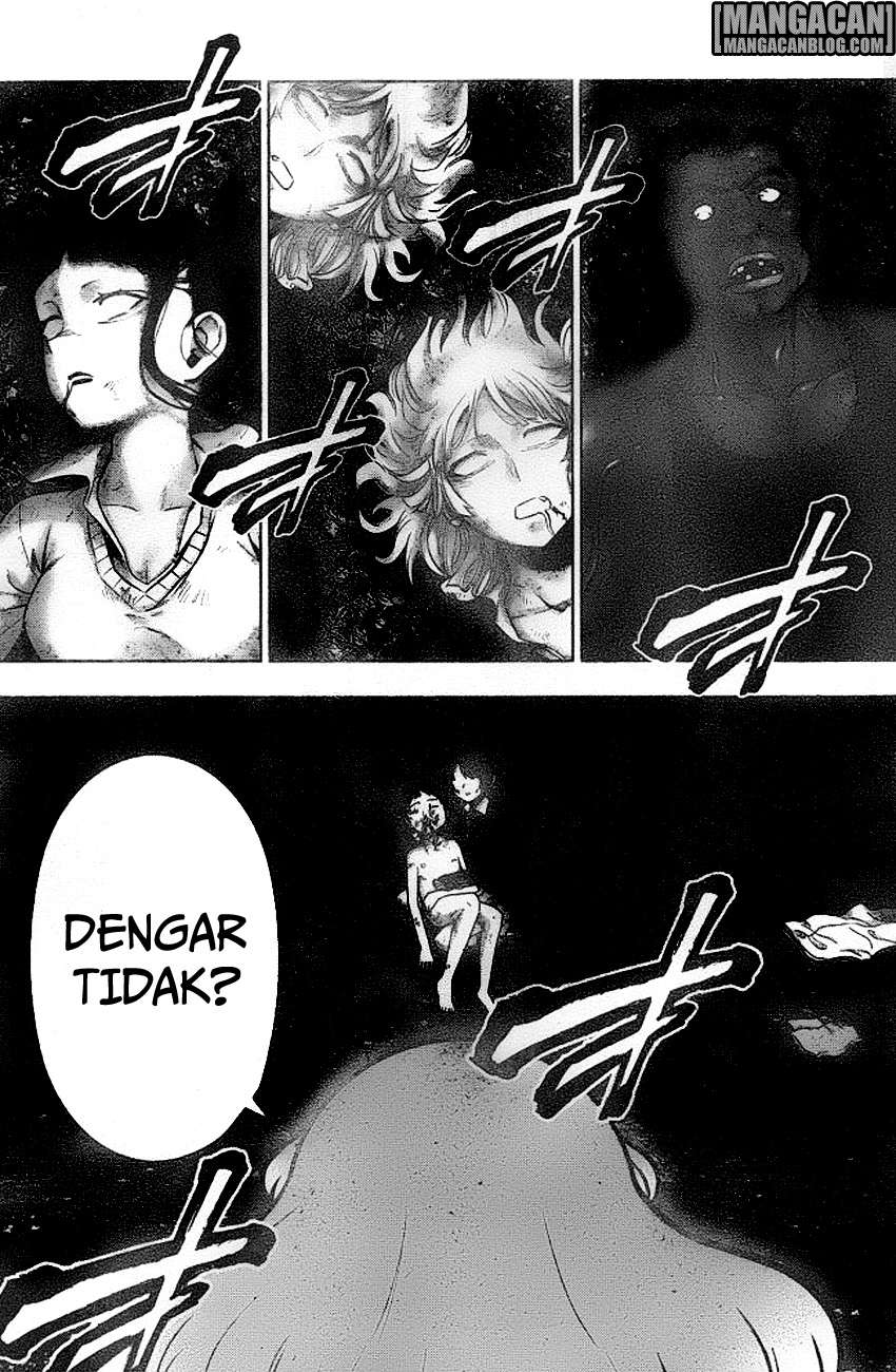 Mahou Shoujo Site Chapter 59 - halaman 3