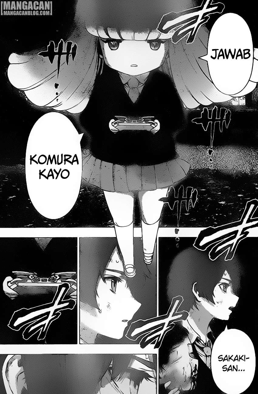 Mahou Shoujo Site Chapter 59 - halaman 4