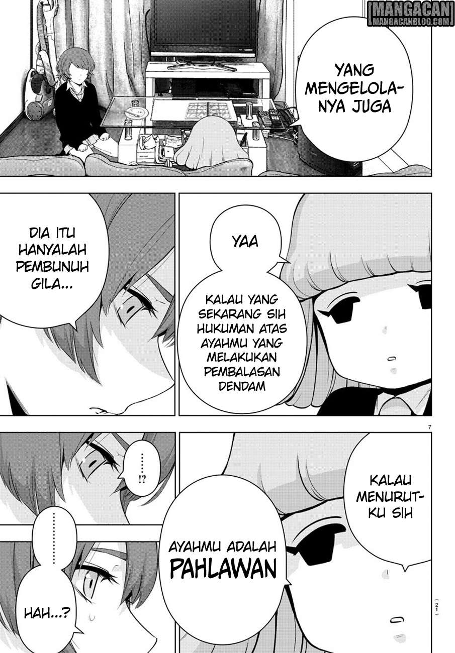 Mahou Shoujo Site Chapter 60 - halaman 10