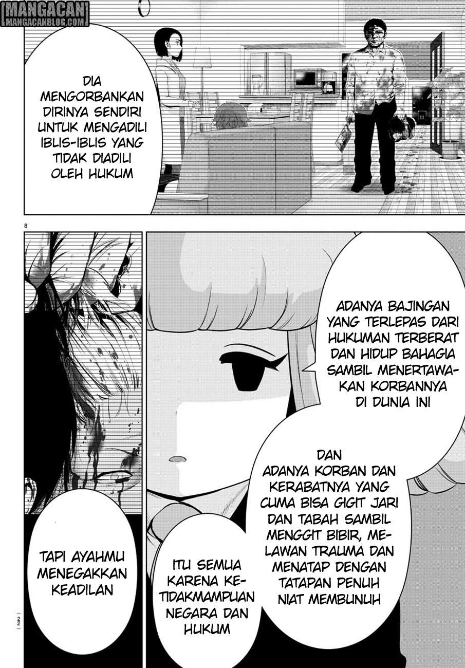 Mahou Shoujo Site Chapter 60 - halaman 11