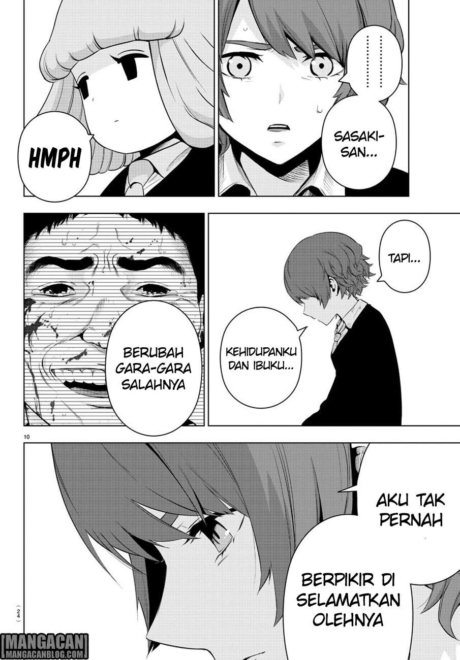 Mahou Shoujo Site Chapter 60 - halaman 13