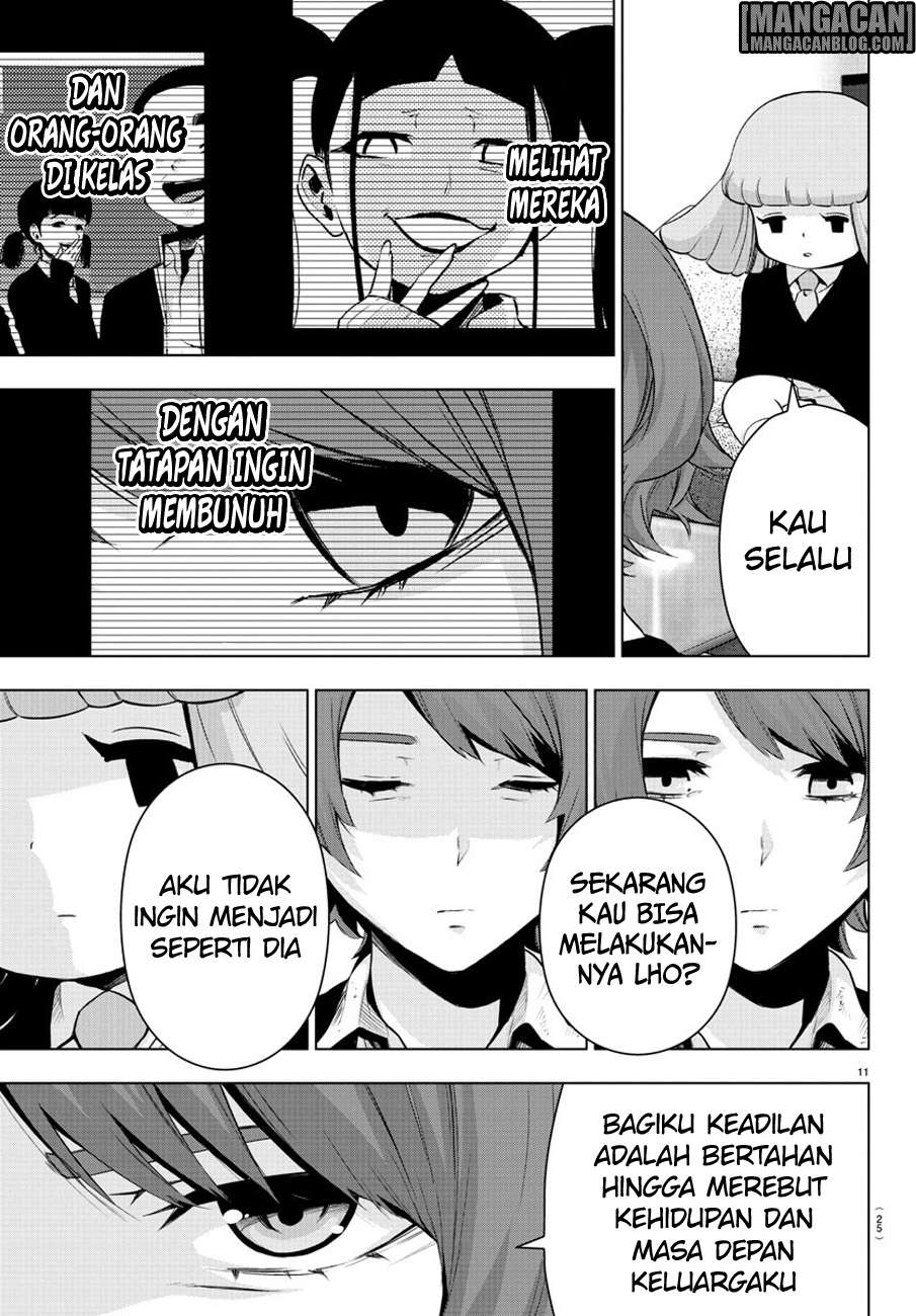 Mahou Shoujo Site Chapter 60 - halaman 14