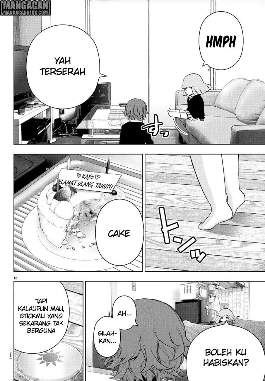 Mahou Shoujo Site Chapter 60 - halaman 15