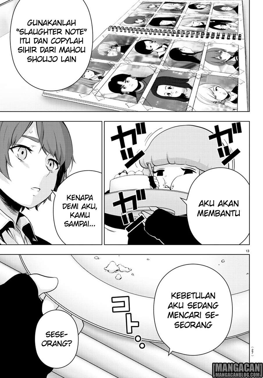Mahou Shoujo Site Chapter 60 - halaman 16