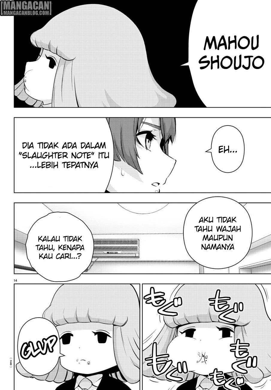 Mahou Shoujo Site Chapter 60 - halaman 17