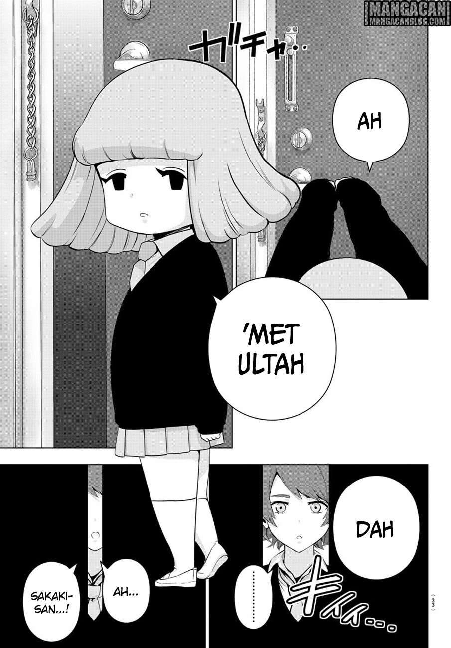 Mahou Shoujo Site Chapter 60 - halaman 22