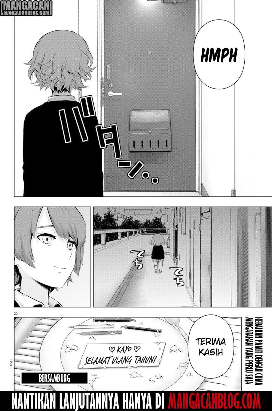 Mahou Shoujo Site Chapter 60 - halaman 23